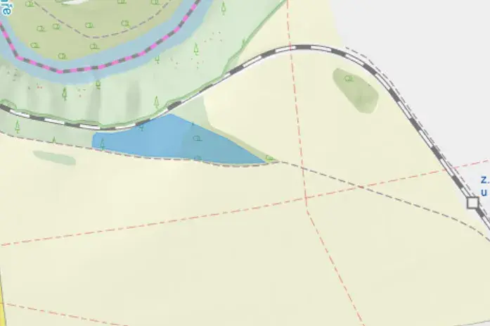 Prodej komerčního pozemku, Rokle, 55145 m2