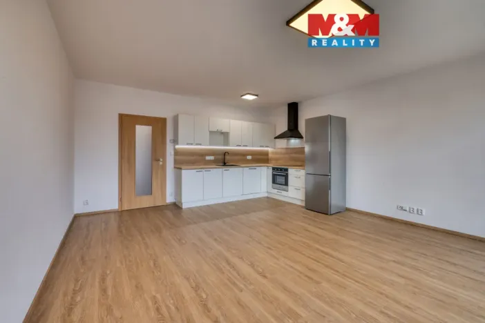 Pronájem bytu 2+kk, Dobřany, Loudů, 55 m2