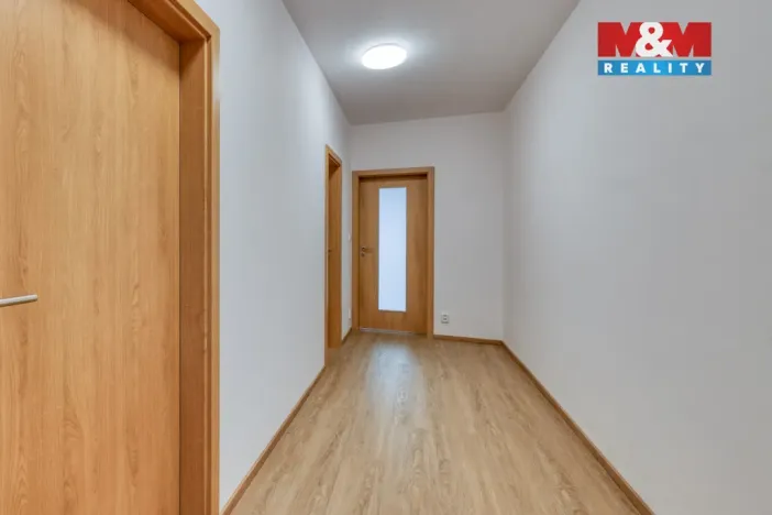 Pronájem bytu 2+kk, Dobřany, Loudů, 55 m2
