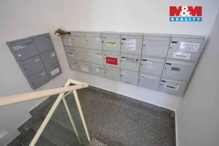 Pronájem kanceláře, Český Těšín, Smetanova, 10 m2