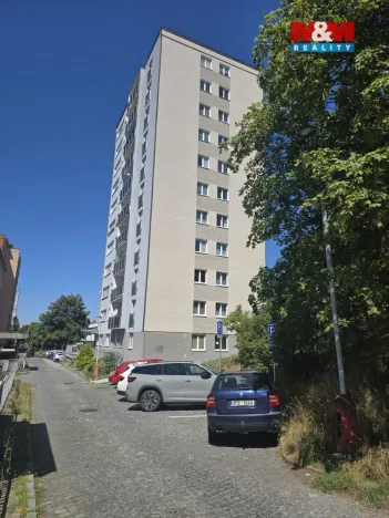 Pronájem bytu 1+kk, Příbram - Příbram I, Riegrova, 16 m2