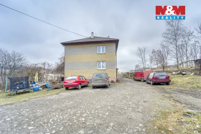 Prodej rodinného domu, Sedlec-Prčice - Staré Mitrovice, 252 m2