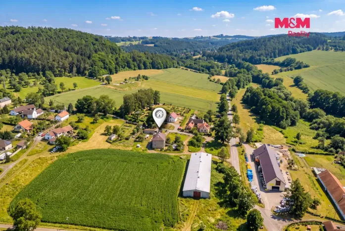 Prodej rodinného domu, Sedlec-Prčice - Staré Mitrovice, 252 m2