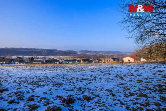 Prodej pozemku pro bydlení, Šabina, 4651 m2