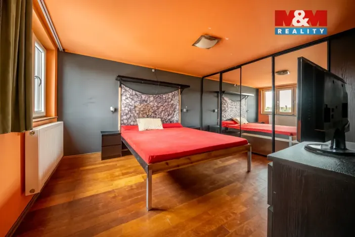 Prodej rodinného domu, Hostivice, Prostřední, 203 m2