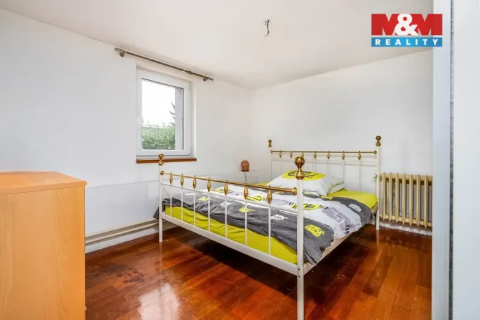 Prodej rodinného domu, Hostivice, Prostřední, 203 m2