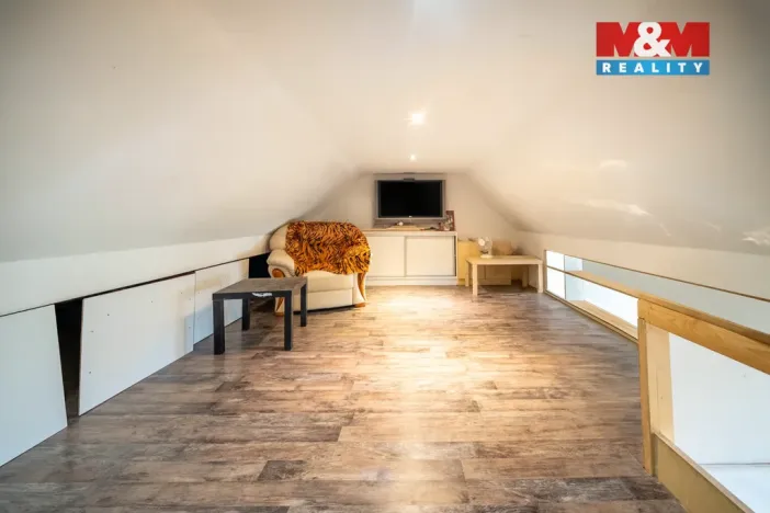 Prodej rodinného domu, Hostivice, Prostřední, 203 m2