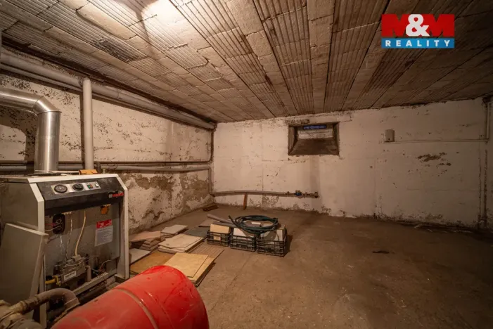 Prodej rodinného domu, Hostivice, Prostřední, 203 m2