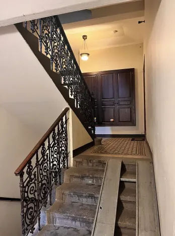 Dražba bytu 2+1, Praha - Vinohrady, Šumavská, 93 m2