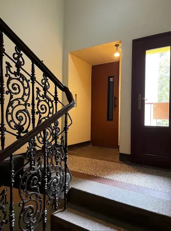 Dražba bytu 2+1, Praha - Vinohrady, Šumavská, 93 m2