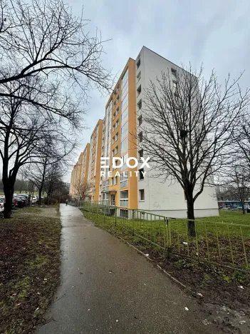 Pronájem bytu 3+1, Praha - Černý Most, Vybíralova, 79 m2