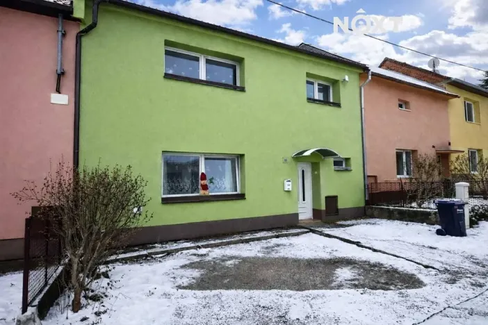 Prodej rodinného domu, Rataje, 134 m2