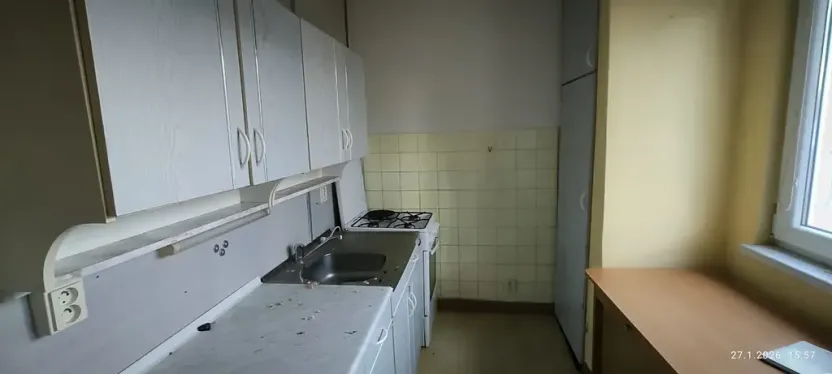 Prodej bytu 2+1, Ostrava, Krasnoarmejců, 52 m2