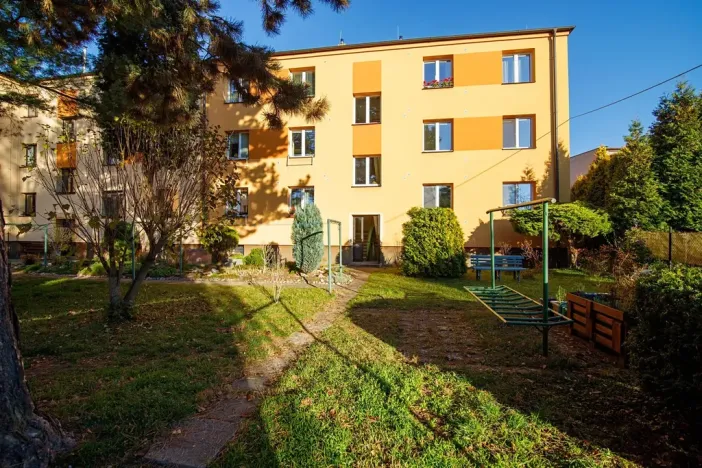 Pronájem bytu 2+kk, Ostrava, Letecká, 52 m2