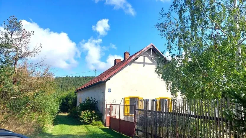 Prodej rodinného domu, Rybníky, 95 m2
