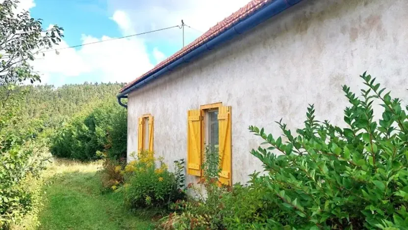 Prodej rodinného domu, Rybníky, 95 m2