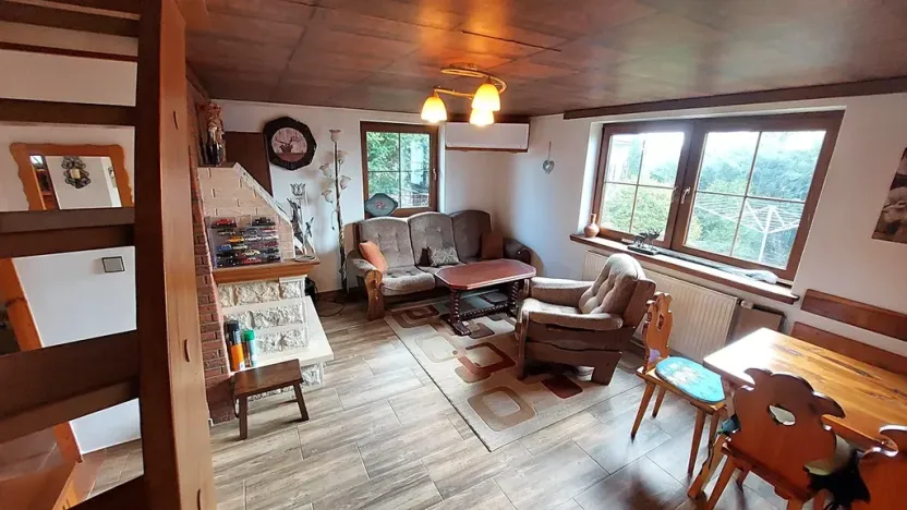 Prodej chaty, Županovice, 55 m2