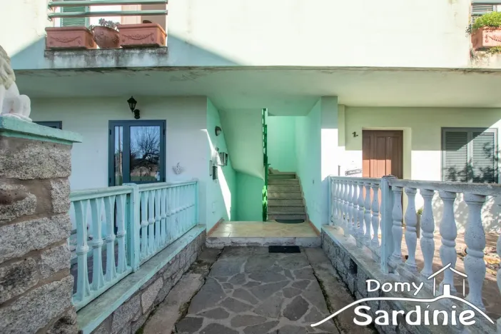 Prodej bytu 2+1, Valledoria, Sardinie, Itálie, 57 m2