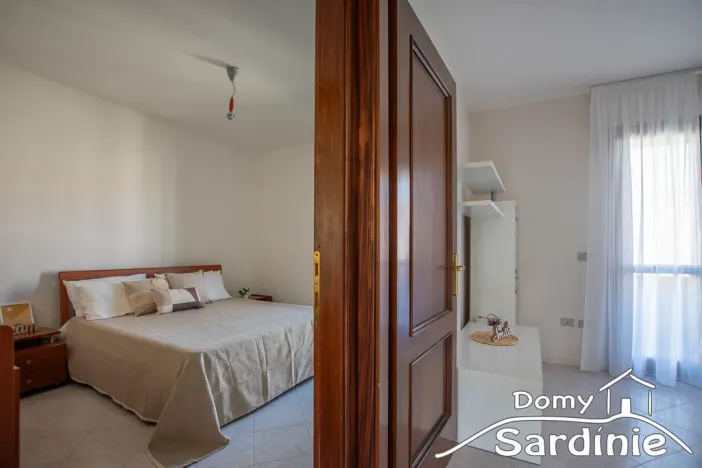 Prodej bytu 2+1, Valledoria, Sardinie, Itálie, 57 m2