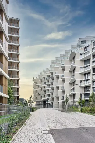 Pronájem bytu 2+kk, Praha - Strašnice, Ramonova, 47 m2