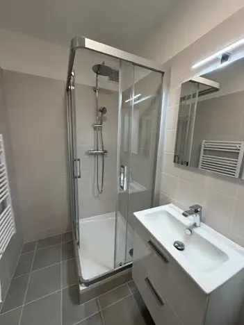 Pronájem bytu 3+1, Rakovník, nábř. T. G. Masaryka, 64 m2