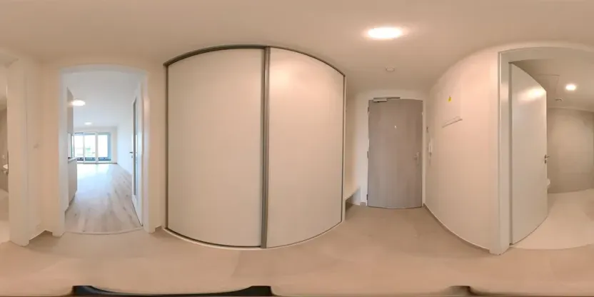 Pronájem bytu 1+kk, Praha - Hloubětín, Poděbradská, 32 m2