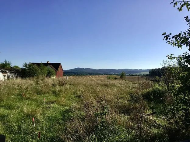 Prodej pozemku pro bydlení, Strakonice, 570 m2