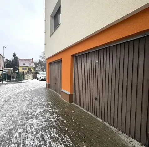 Prodej garáže, Střelice, Ant. Smutného, 16 m2