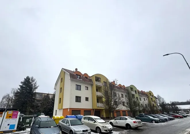 Prodej garáže, Střelice, Ant. Smutného, 16 m2