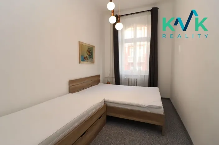 Pronájem bytu 2+1, Karlovy Vary, I. P. Pavlova, 52 m2