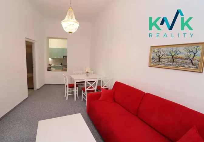 Pronájem bytu 2+1, Karlovy Vary, I. P. Pavlova, 52 m2