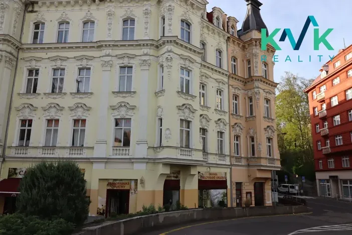 Pronájem bytu 2+1, Karlovy Vary, I. P. Pavlova, 52 m2
