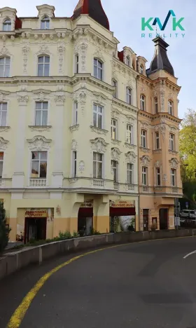 Pronájem bytu 2+1, Karlovy Vary, I. P. Pavlova, 52 m2