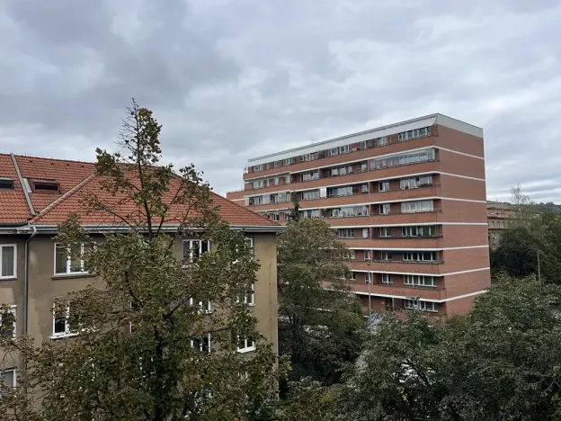 Pronájem bytu 3+kk, Praha - Braník, Ke Krči, 57 m2