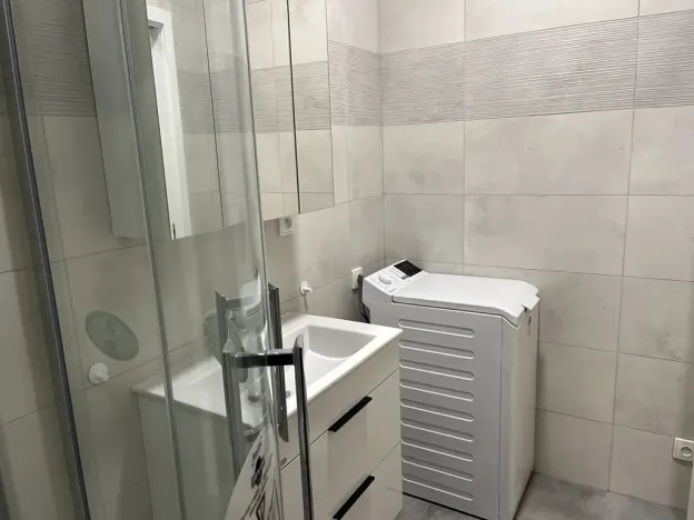 Pronájem bytu 3+kk, Praha - Braník, Ke Krči, 57 m2