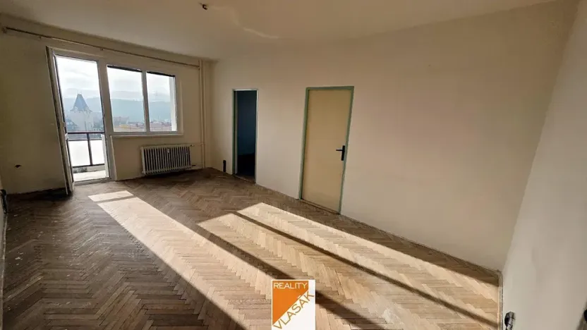 Pronájem bytu 3+1, Kadaň, Klášterecká, 71 m2