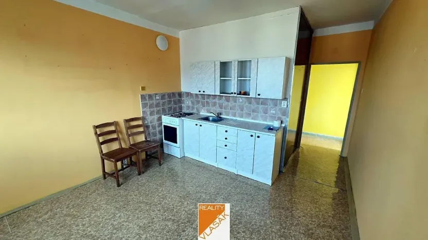 Pronájem bytu 3+1, Kadaň, Klášterecká, 71 m2