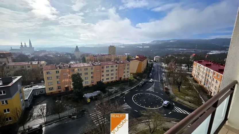 Pronájem bytu 3+1, Kadaň, Klášterecká, 71 m2