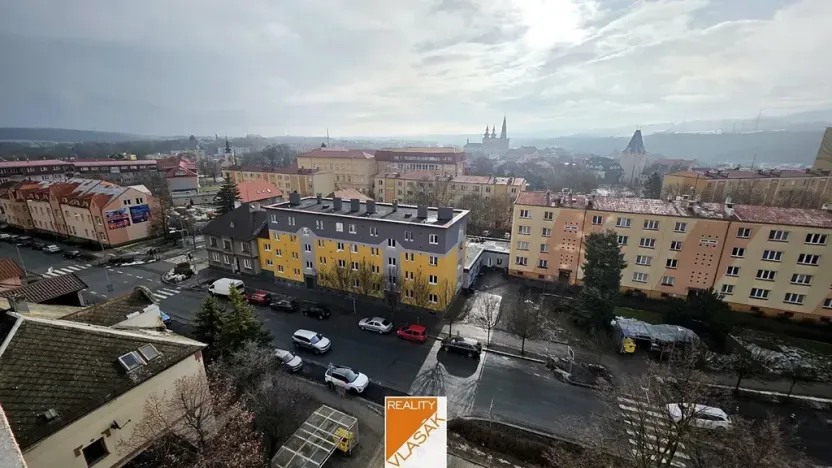 Pronájem bytu 3+1, Kadaň, Klášterecká, 71 m2