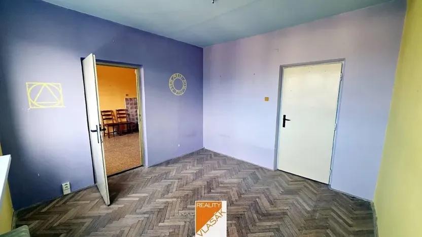 Pronájem bytu 3+1, Kadaň, Klášterecká, 71 m2