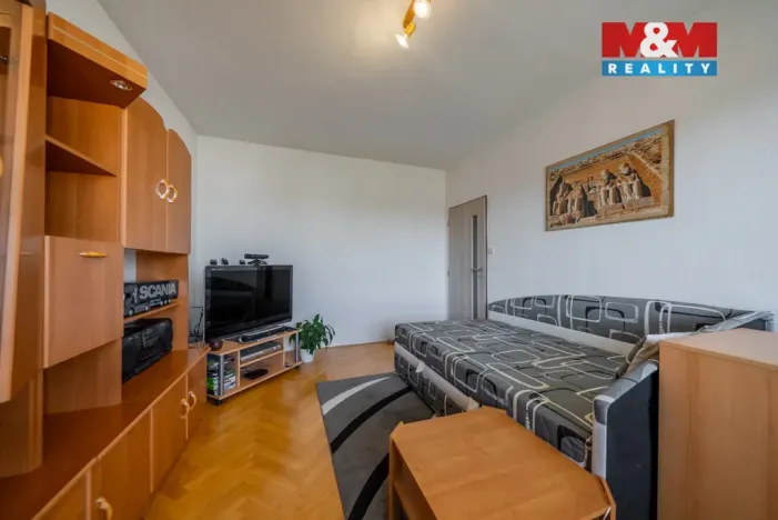 Prodej bytu 3+1, Ostrovačice, Žebětínská, 73 m2