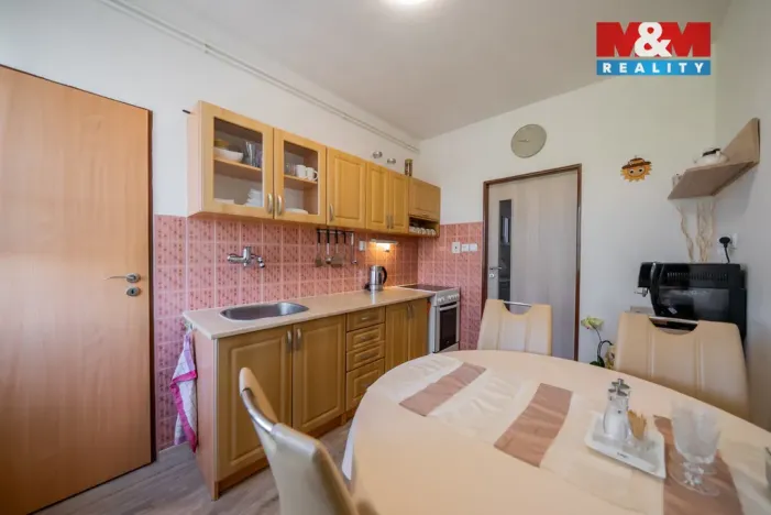 Prodej bytu 3+1, Ostrovačice, Žebětínská, 73 m2