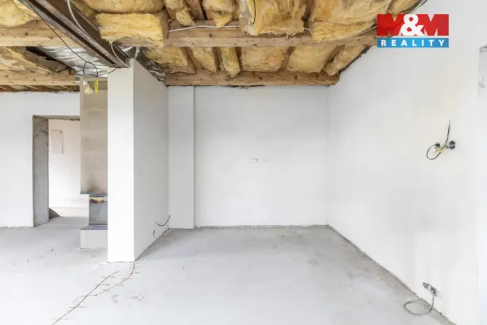 Prodej rodinného domu, Raškovice, 120 m2