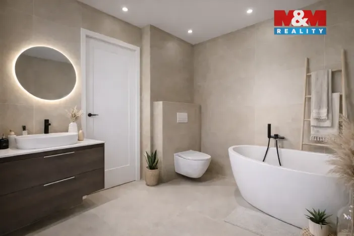 Prodej rodinného domu, Raškovice, 120 m2