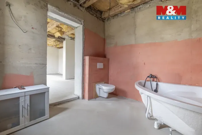 Prodej rodinného domu, Raškovice, 120 m2