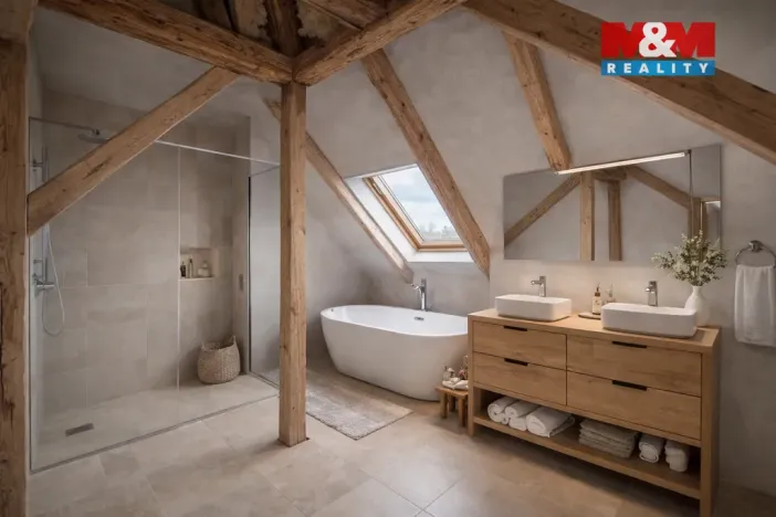 Prodej rodinného domu, Raškovice, 120 m2