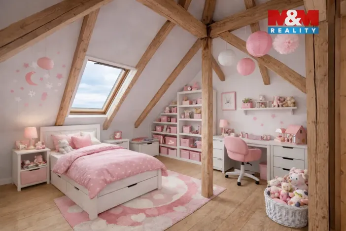 Prodej rodinného domu, Raškovice, 120 m2