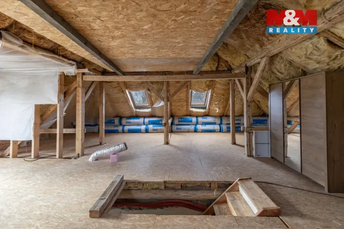 Prodej rodinného domu, Raškovice, 120 m2