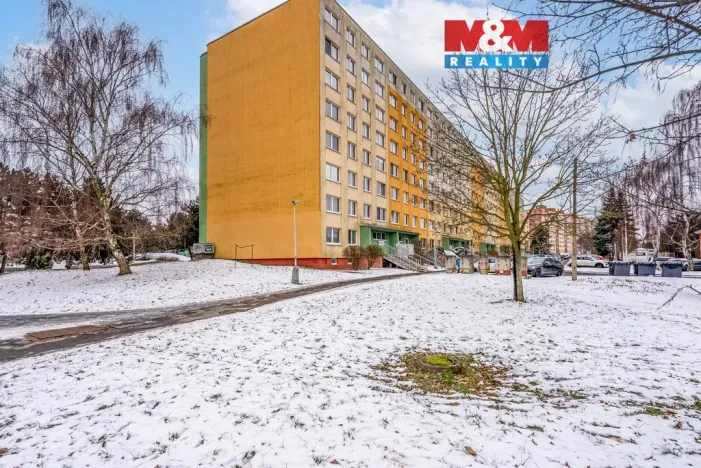 Prodej bytu 3+1, Praha - Horní Měcholupy, Na křečku, 80 m2