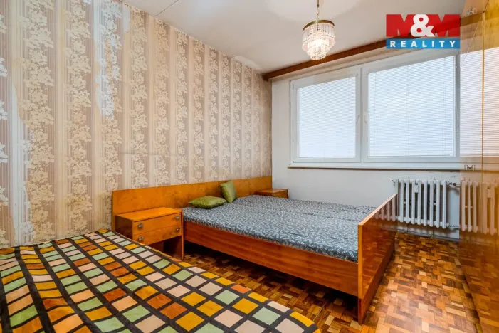 Prodej bytu 3+1, Praha - Horní Měcholupy, Na křečku, 80 m2